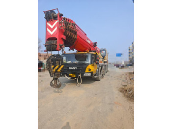 Mobile crane SANY