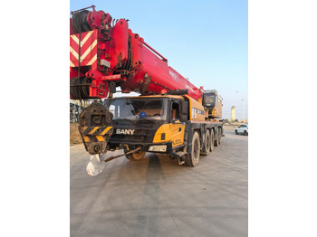 Mobile crane SANY