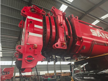 Mobile crane SANY STC4500: picture 3