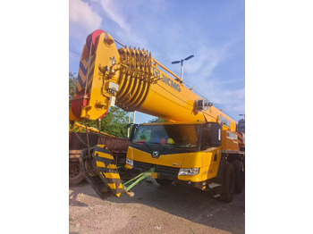 All terrain crane XCMG XCA160