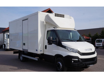 Refrigerator truck Iveco DAILY 70c17 CHŁODNIA 5 m Thermo king V-500 MAX Wzorowy Stan: picture 2