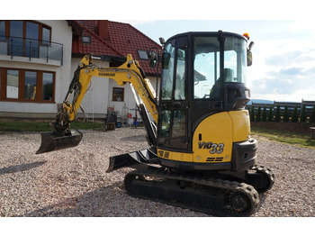 Mini excavator YANMAR VIO 33-U