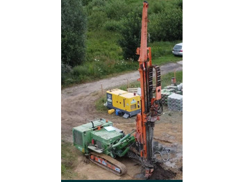 Drilling rig SOILMEC