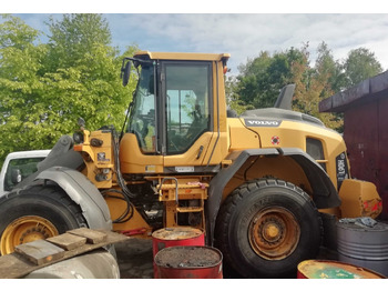 Wheel loader VOLVO L90H