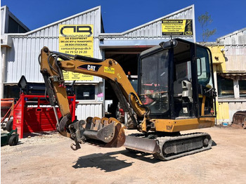 Mini excavator CATERPILLAR 301.6