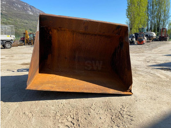 Loader bucket GODET CHARGEUR POUR CHARIOT ELEVATEUR: picture 2