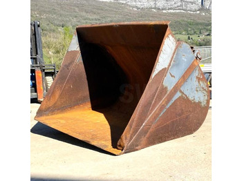 Loader bucket