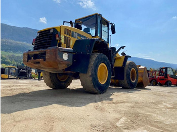 Wheel loader Komatsu WA250-5H Chargeuse à pneus: picture 5 Wheel loader Komatsu WA250-5H Chargeuse à pneus: picture 5