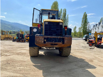 Wheel loader Komatsu WA250-5H Chargeuse à pneus: picture 4 Wheel loader Komatsu WA250-5H Chargeuse à pneus: picture 4