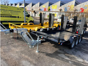Plant trailer