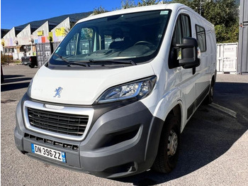 Panel van PEUGEOT Boxer
