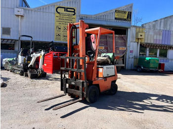 LPG forklift TOYOTA