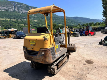 Volvo EC15 B XT MINIPELLE 1,5T leasing Volvo EC15 B XT MINIPELLE 1,5T: picture 3