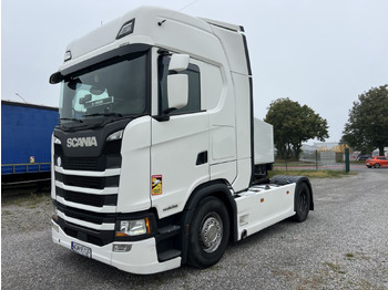 Truck SCANIA S 450