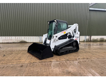 Skid steer loader Bobcat T 650: picture 1