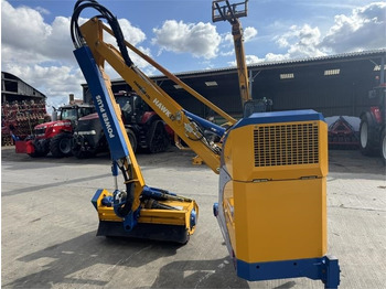 Boom mower Bomford Hawk Evo 6.5 Hedge Cutter: picture 4 Boom mower Bomford Hawk Evo 6.5 Hedge Cutter: picture 4