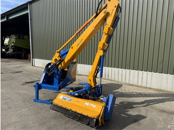 Boom mower Bomford Hawk Evo 6.5 Hedge Cutter: picture 2 Boom mower Bomford Hawk Evo 6.5 Hedge Cutter: picture 2