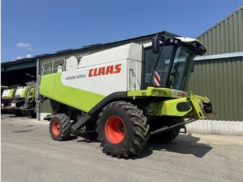 Harvester attachment CLAAS Lexion 570