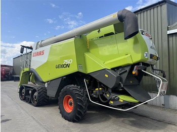 Harvester attachment Claas Lexion 750TT APS Hybrid c/w V90: picture 2