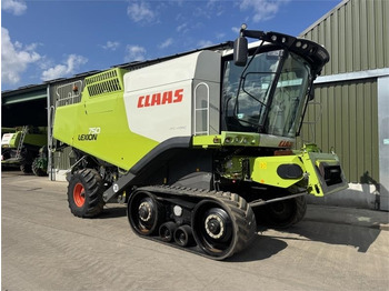 Harvester attachment Claas Lexion 750TT APS Hybrid c/w V90: picture 3