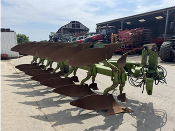 Plow Dowdeswell Dowdeswell MA 145 7 Furrow Plough: picture 5
