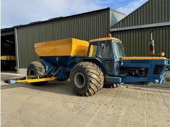 Farm tractor Ford 8210 Self Propelled Gravel Cart: picture 5