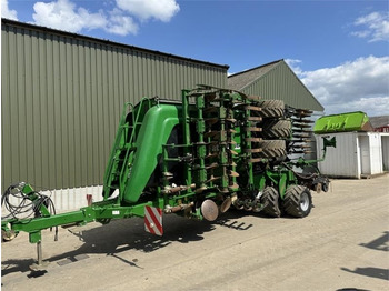 Combine seed drill