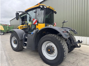 Farm tractor JCB JCB Fastrac 4220 **8000 Hour Warranty**: picture 4