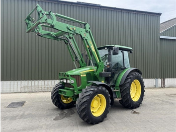 Farm tractor JOHN DEERE 5100R