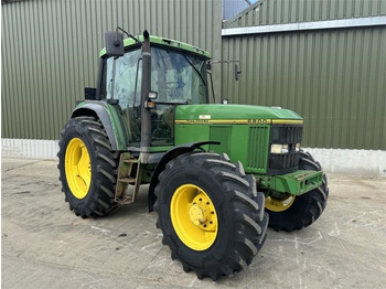 Farm tractor John Deere John Deere 6800 Tractor: picture 3