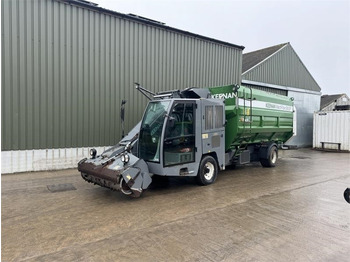 Self-loading wagon KEENAN