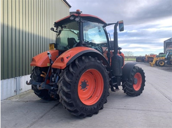 Farm tractor Kubota M7131: picture 4 Farm tractor Kubota M7131: picture 4