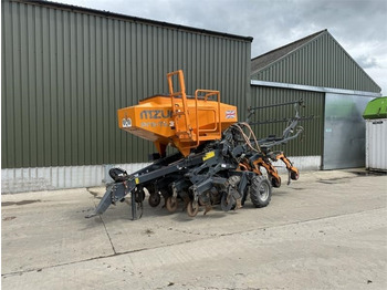 Combine seed drill