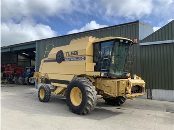 Harvester attachment NEW HOLLAND TL