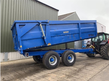 Farm trailer Richard Western SF18HS Grain Trailer: picture 3