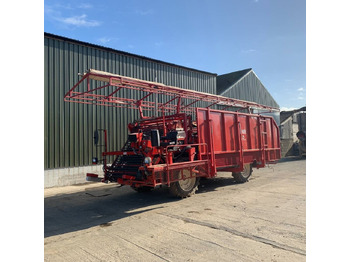 Harvester