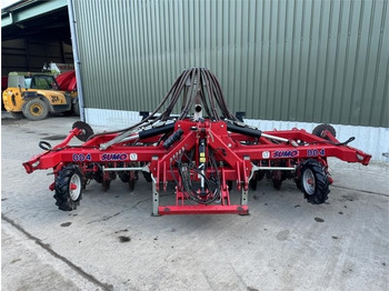 Combine seed drill Sumo Sumo DD4 Seed Drill c/w Front Tank: picture 2