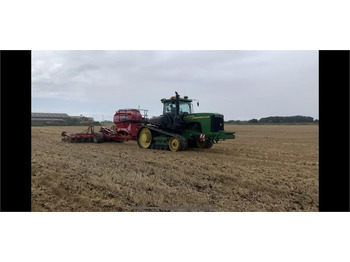 Combine seed drill