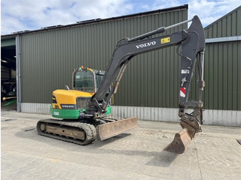 Articulated dumper VOLVO ECR88D