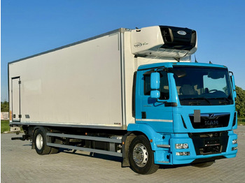 Refrigerator truck MAN TGM 18.290