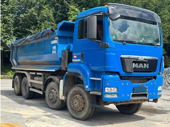 Tipper MAN TGS 35.440
