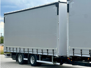 Curtainsider trailer WIELTON
