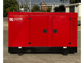 Generator set IVECO