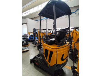 Mini excavator MERCEDES-BENZ