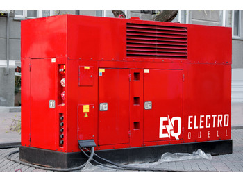 Generator set VOLVO