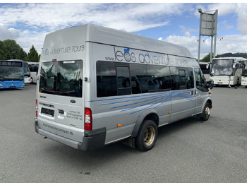 Minibus, Passenger van Ford Transit: picture 4