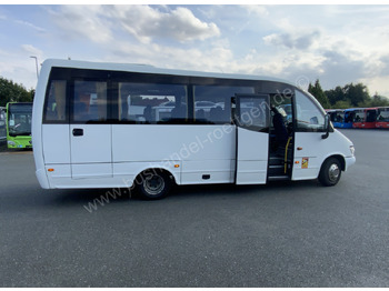 Minibus, Passenger van Iveco 65C17 Daily: picture 5