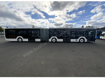 Articulated bus MAN 18C Lions City: picture 5