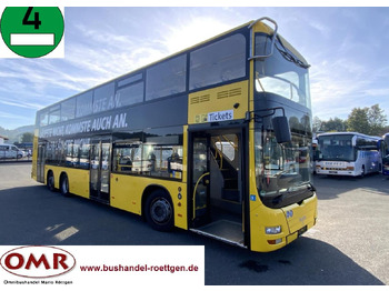 Double-decker bus MAN Lion's City A39