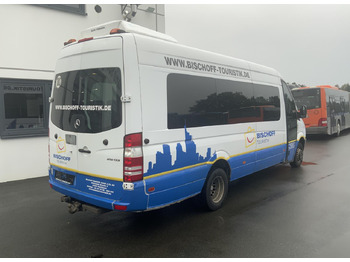 Minibus, Passenger van Mercedes-Benz 519 CDI Sprinter: picture 4 Minibus, Passenger van Mercedes-Benz 519 CDI Sprinter: picture 4